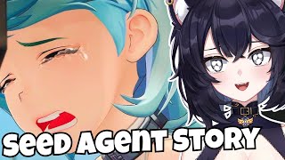 PERFECTION | Seed Agent Story REACTION | Zenless Zone Zero 2.2