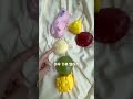 낮에 엄마아빠 앞에서 말랑이 리뷰하기