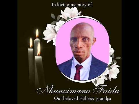 Umuhango Wo Gushyingura NKUNZIMANA FAIDA Kwirimbi Rya Mahama