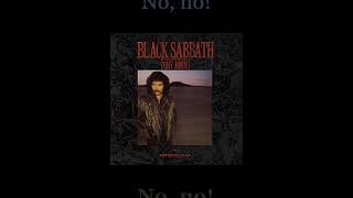 Black Sabbath - Heart Like A Wheel - 07 - Lyrics / Subtitulos en español (Nwobhm) Traducida