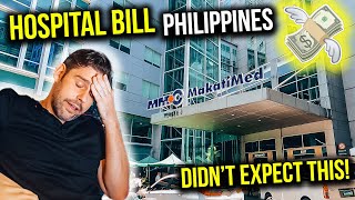 HOW MUCH did my SURGERY cost? Medical Bill of PHILIPPINES TOP HOSPITAL