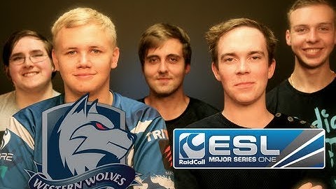 CS:GO - Western Wolves at EMS One Summer Finals 2013 (By RaidCall)