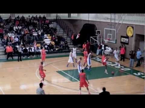 Jabari Parker (Simeon) dunk then Sam Thompson (You...