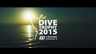 Dive Trophy 2015 Europas Größter Tauchwettbewerb