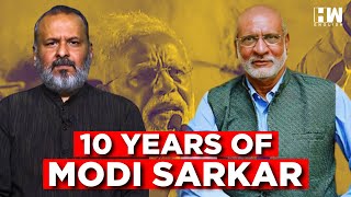 #LIVE | 10 Years Of Modi Sarkar | Mohan Guruswamy | BJP