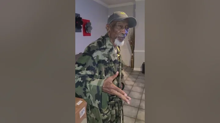 Mr Jr just want a HAMburger!