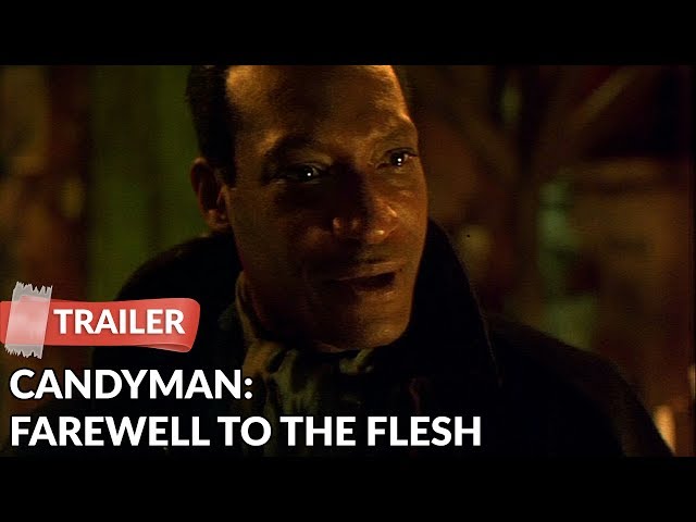 Candyman: Farewell to the Flesh (1995) - Tony Todd as Candyman