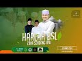 Harlah majelis bahrusy syafaat zona sendang ayu lampung tengah