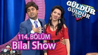 Güldür Güldür Show 114. Bölüm, Bilal Show Skeci