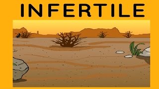 infertile