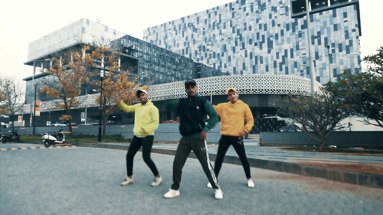 FIRSE MACHAYENGE |OFFICIAL DANCE VIDEO| EMIWAY BANTAI SONG | DANCE BY JIMMY RATHOD