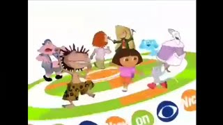 Nick On CBS Theme Song (ft. Kuzco and Pacha) from The Emperor's New Groove