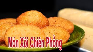 Top 11 cách làm xôi dừa chiên mới nhất năm 2022