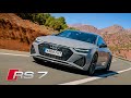 NEW Audi RS7 Sportback: Road Review | Carfection 4K