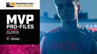 Overwatch League MVP Pro-Files: super