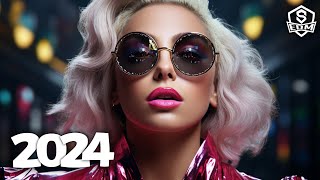 Modern Talking, Lady Gaga, Maroon 5, Sia, Miley Cyrus🎧Music Mix 2023🎧EDM Remixes of Popular Songs