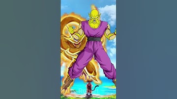 Who Is Strongest | Cooler Vs Universe 7 #shorts #dbs #sdbh