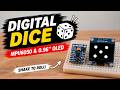Shake-to-Roll Arduino Dice | Random VS Randomseed