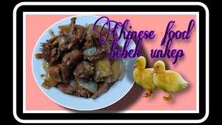 Resep Bebek Unkepkentanghk Food