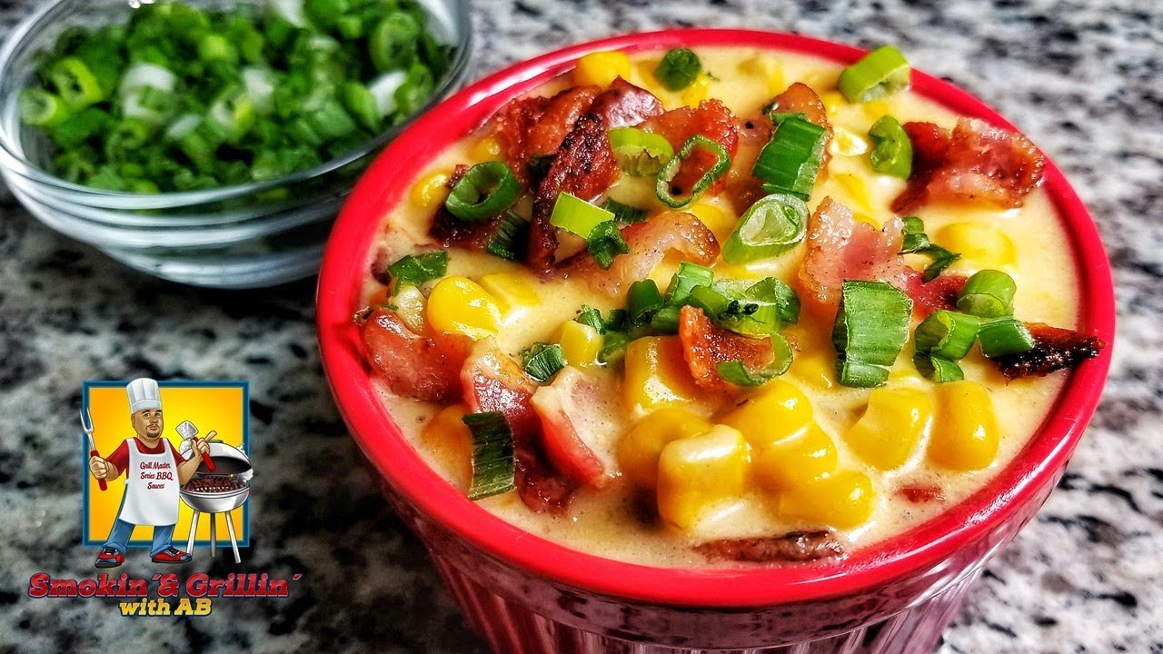 Creamed Corn Recipe | Side Dishes - YouTube