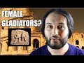 Female Gladiators And Interesting Facts On Gladiatorial Games