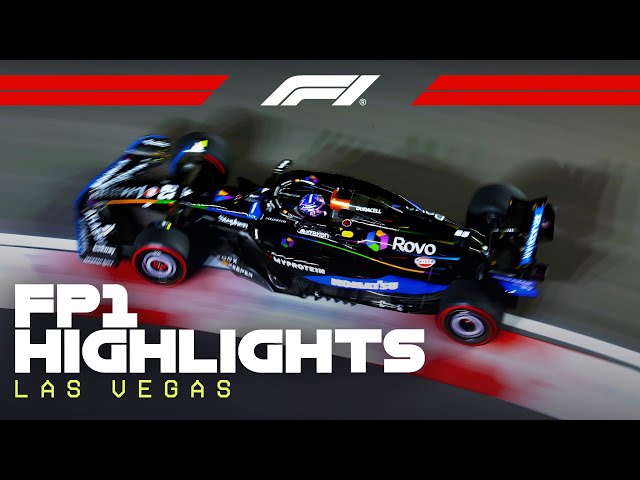 Image of Free Practice 1