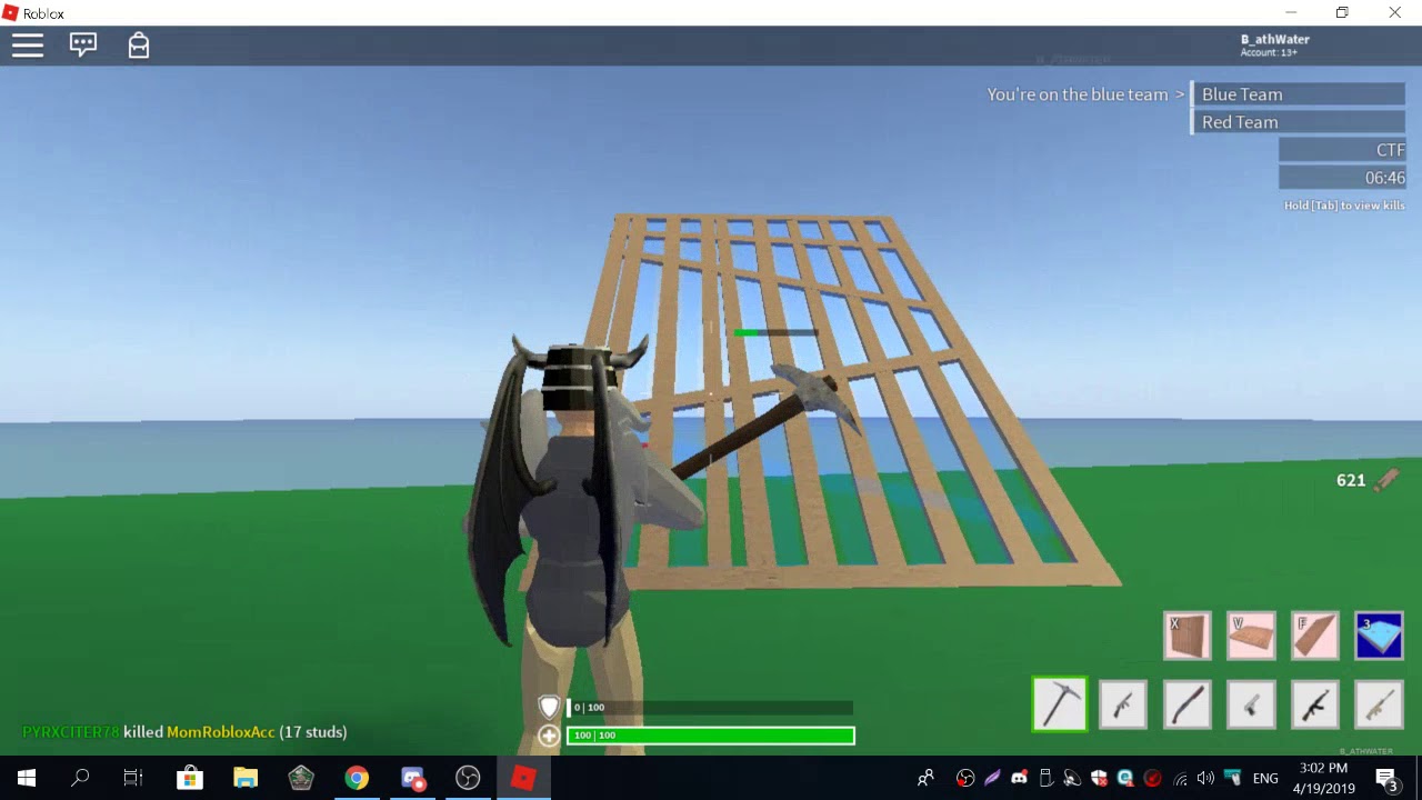 Strucid How To Get Stretched Resolution Roblox Fortnite Youtube - how to get stretched resolution in roblox