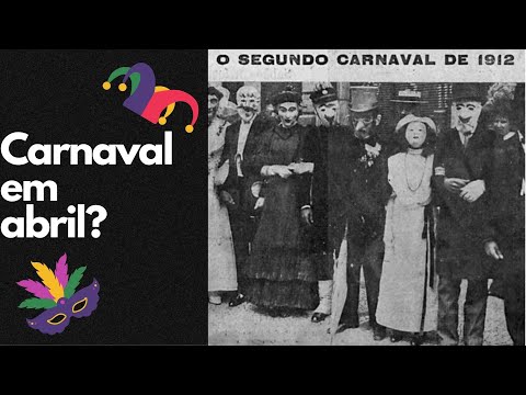 Vídeo: O carnaval já foi cancelado?