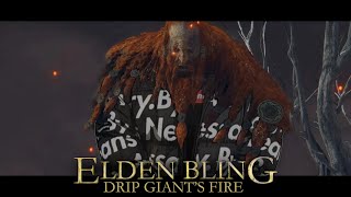 Elden Bling: Drip Giants Fire