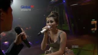 Romantic Duet Rizky Febian ft Ayu Ting Ting - Like I'm Gonna lose You [AMAZING14 GLOBALTV]