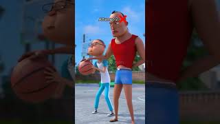 Basketballs (Part 1) #Shorts #Fyp #Viral