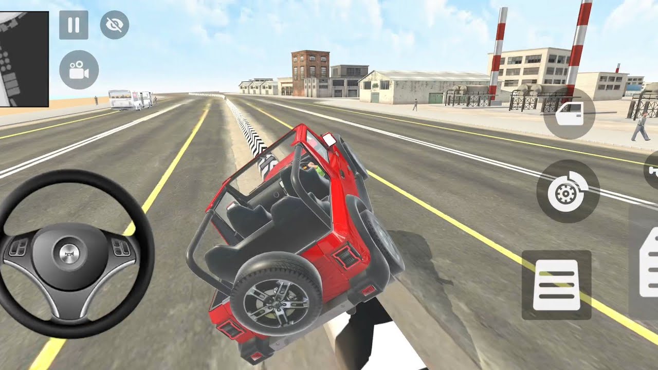 Franklin Ne Kiya Ek Ke Baad Ek Accident😭😱_|_Indian Theft Auto Full Gameplay Video