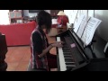 Piano Sofía 2011