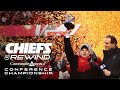 AFC Championship Recap | Chiefs Rewind