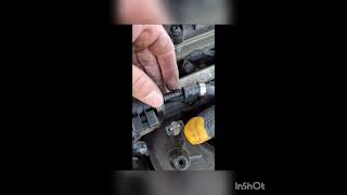 VW Passat 2013 Code PO442