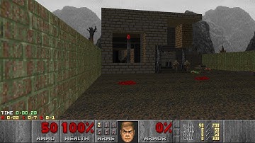 Doom II: Scythe - Ultra-Violence Max Speedruns