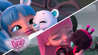 🎵 تحدي البحث عن الكنوز في معسكر المواهب! من سيفوز؟ 🏆