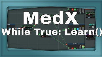 Medx - While True: Learn() - 07 Gold