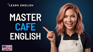 The Ultimate Cafe Guide | 100 Words to Improve Your English screenshot 1