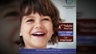 Dentist in Vastrapur Ahmedabad Gujarat - Dental Greetings from Modi Multispeciality Dental Clinic screenshot 4