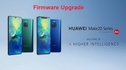 Huawei Mate 20 Pro (EMUI 9.1) Manual Firmware Flashing Tutorial (å›ºä»¶å‡çº§æ•™ç¨‹)  Work on P30 Pro too !! - Durasi: 5.42. 