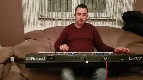 Roland E-A7 Musi set1