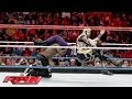 The golden truth vs the vaudevillains raw july 4 2016