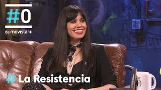 LA RESISTENCIA  Entrevista a Javiera Mena | #LaResistencia 23.05.2018