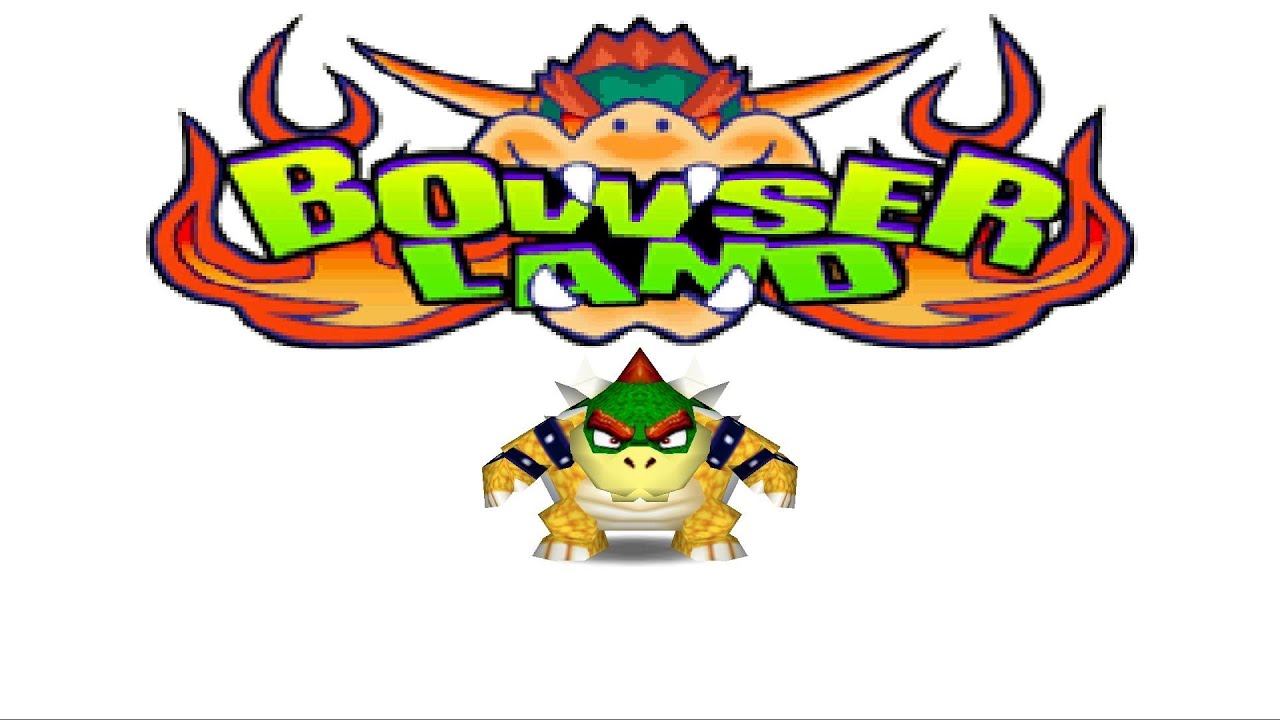 Mario Party 2 Bowser Land 50 turn Playthrough YouTube