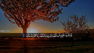 Surah An Nur 34   Said Debbah  سورة النور   سعيد دباح