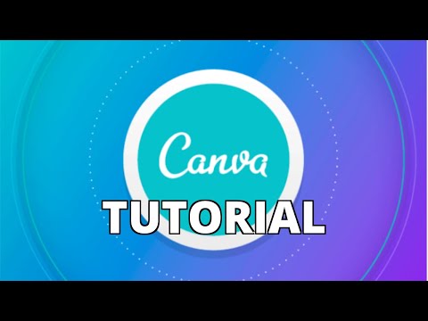 CANVA TUTORIAL | Canva voor beginners (Nederlands)