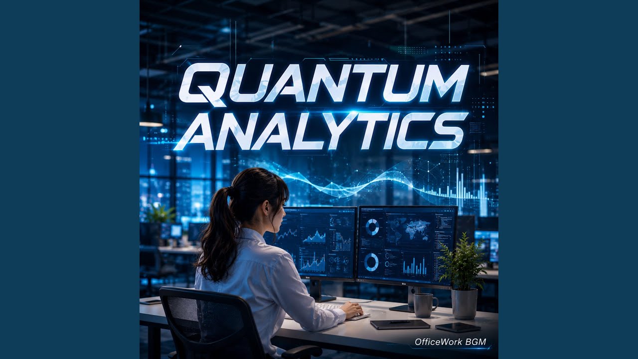 Watch Quantum Analytics on YouTube Watch Quantum Analytics on YouTube