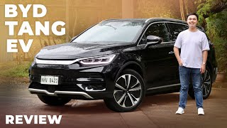 BYD Tang EV Review