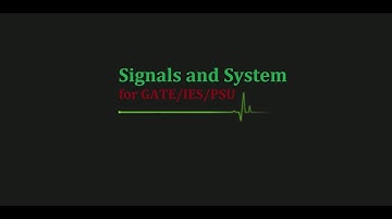 GATE 2011 ECE - (Signals and Systems)-The initial and final values of f(t)